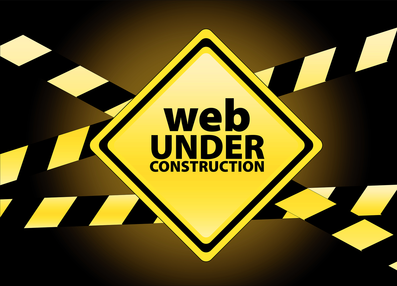 website under constrution